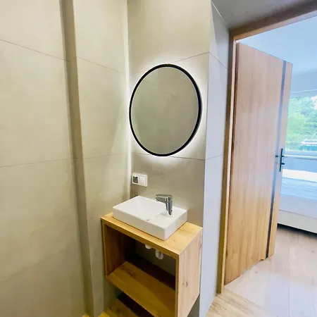 New Corner Apartman Niechorze