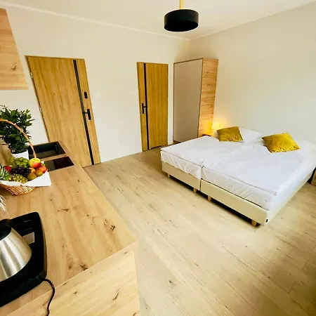 New Corner * Niechorze