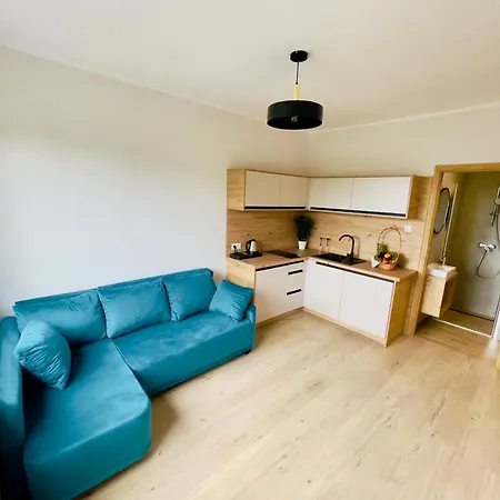 Apartman New Corner Niechorze