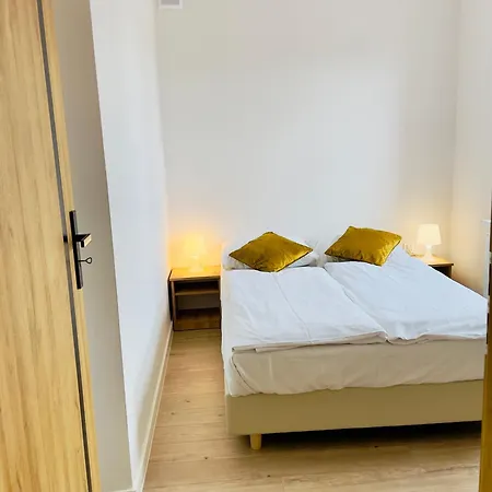 Apartman New Corner Niechorze