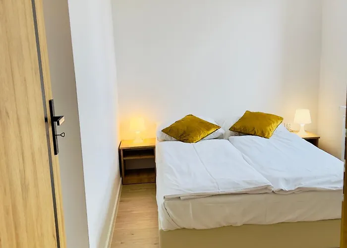 Apartamento New Corner Niechorze